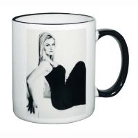 Tasse Henkel farbig
